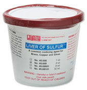 Liver of sulfer